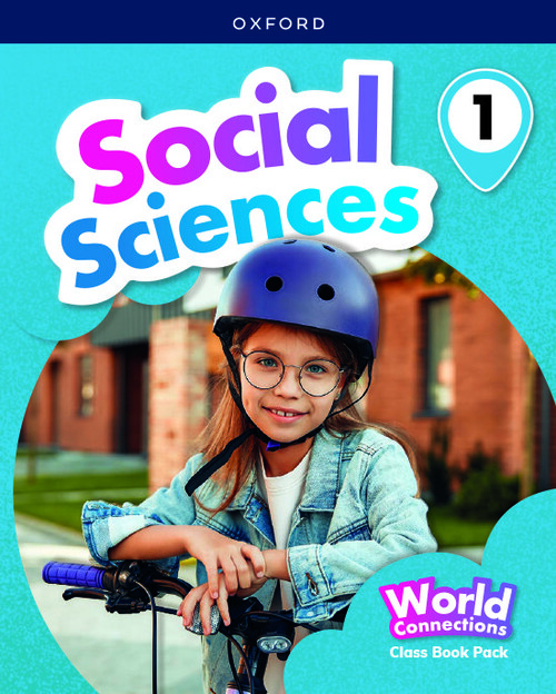 SOCIAL SCIENCE 1 EP COURSEBOOK (WORLD CONNECTIONS)