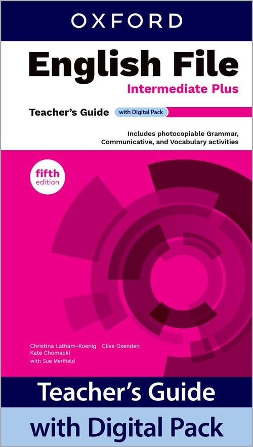 (INTER).(TCHS).ENGLISH FILE B2.1 TEACHER +DIGITAL