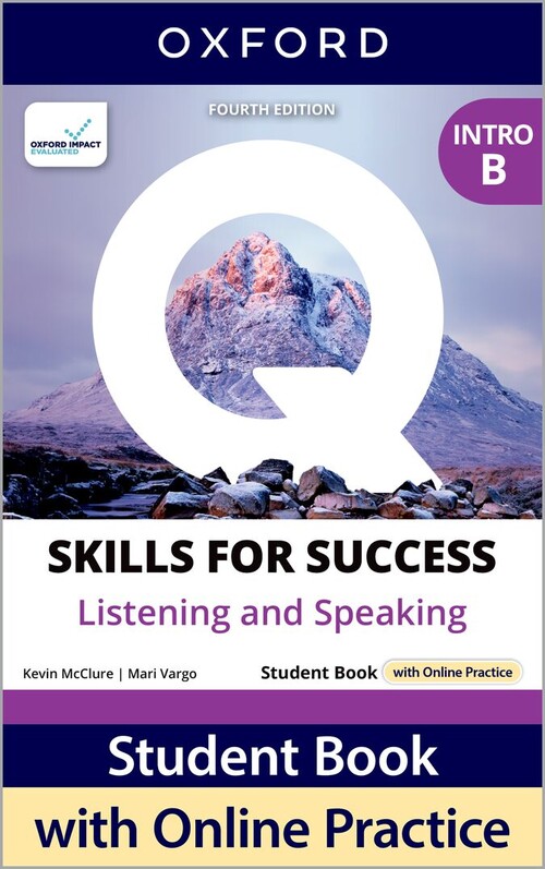 (INTRO) Q:SKILLS SPLIT B (LISTENING & WRITING) 4A.ED