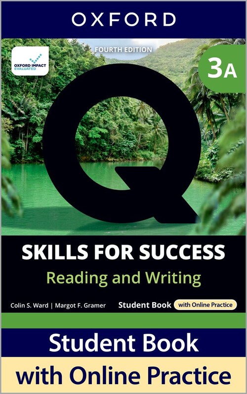 (3A) Q:SKILLS FOR SUCCESS (READING & WRITING) 4A.ED