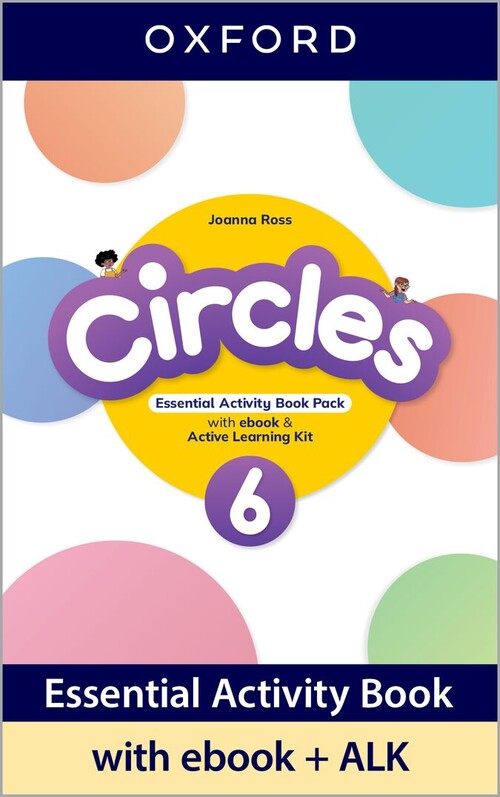 CIRCLES 6 EP ACTIVITY ESSENTIAL +EBOOK