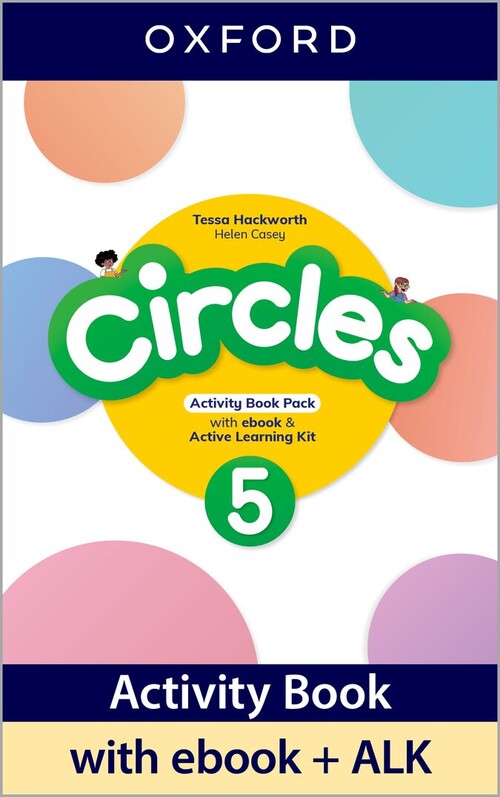 CIRCLES 5 EP ACTIVITY BOOK +EBOOK