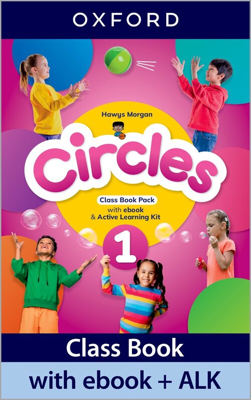 CIRCLES 1 EP COURSEBOOK +EBOOK