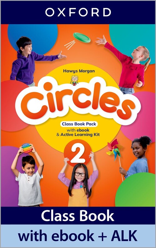 CIRCLES 2 EP COURSEBOOK +EBOOK