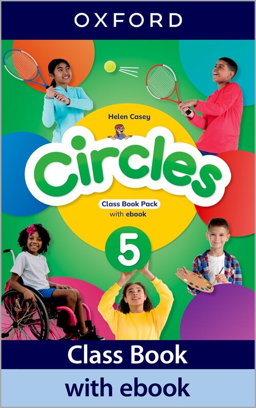 CIRCLES 5 EP COURSEBOOK +EBOOK