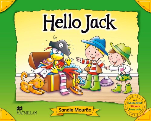 HELLO JACK STS PACK (3 A�OS)