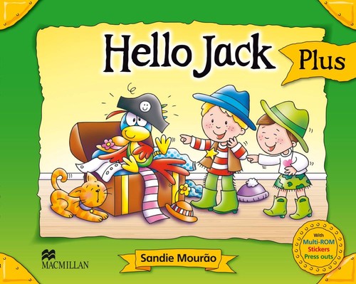 HELLO JACK PLUS STS PACK (3 A�OS)