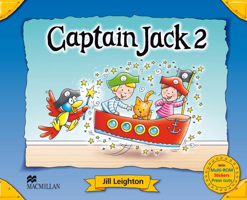 CAPTAIN JACK 2 STS PACK (5 A�OS)
