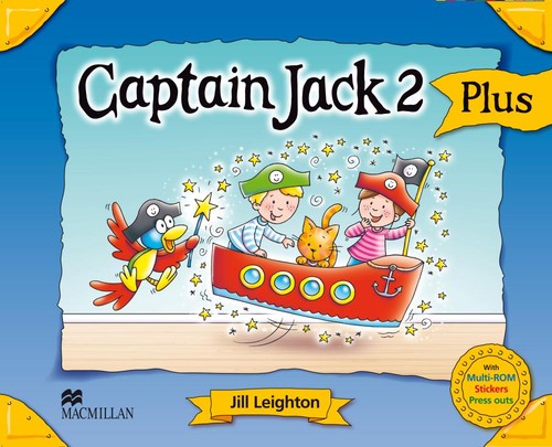 CAPTAIN JACK PLUS 2 STS PACK (5 A�OS)