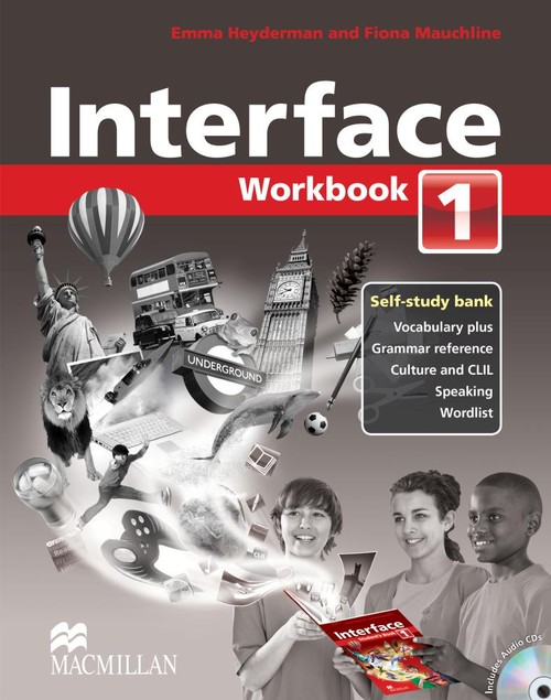 INTERFACE 1 ESO WB PACK ENGLISH