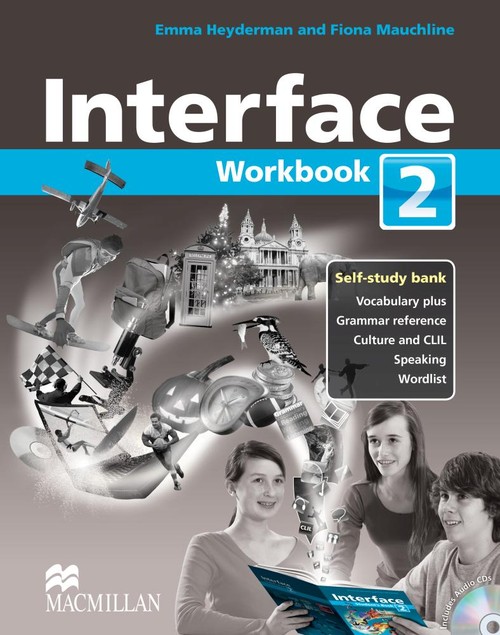 INTERFACE 2 ESO WB PACK ENGLISH