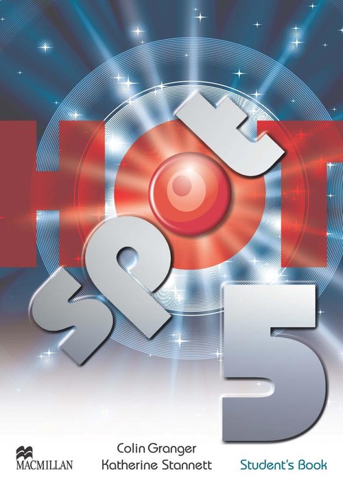 HOT SPOT 5 EP STS