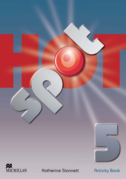 HOT SPOT 5 EP WB