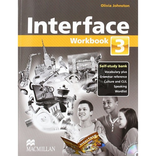 INTERFACE 3 ESO WB PACK CASTELLANO