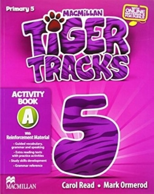 TIGER 5 ACT A PACK