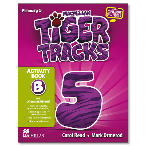 TIGER 5 ACT B PACK (NIVEL ALTO)