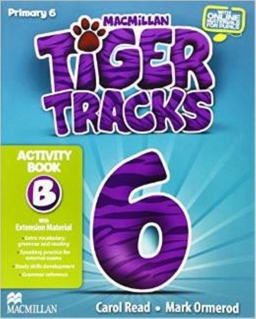 TIGER 6 ACT B PACK (NIVEL ALTO)