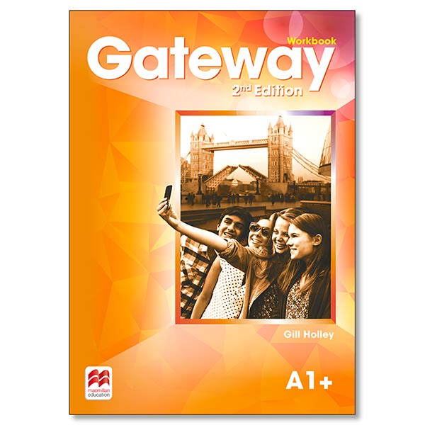GATEWAY A1+ WB 2ND ED