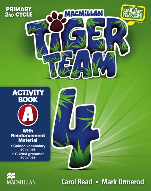 TIGER 4 ACT A PACK N/E