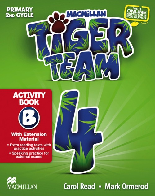 TIGER 4 ACT B PACK N/E (NIVEL ALTO)