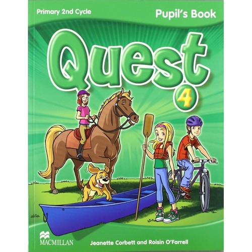 QUEST 4 PB NUEVA EDICION