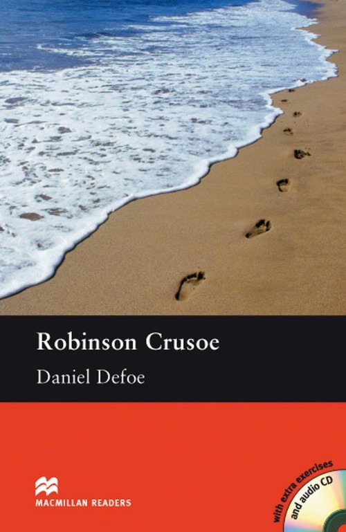 ROBINSON CRUSOE+CD