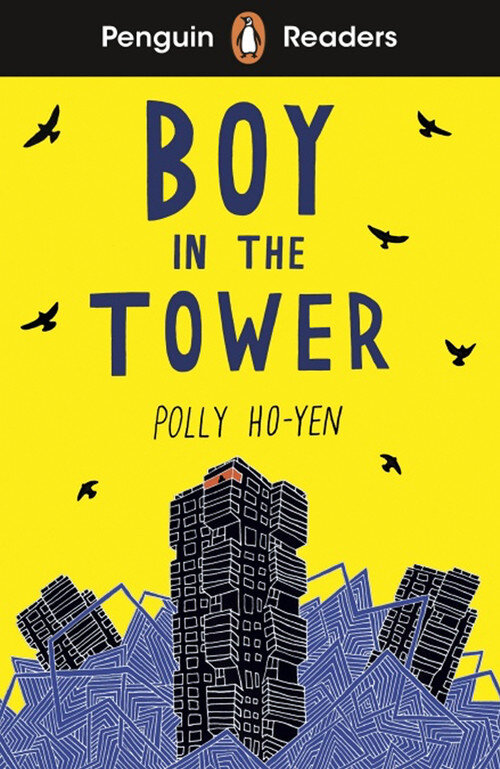 BOY IN THE TOWER (PENGUI READERS) LEVEL 2