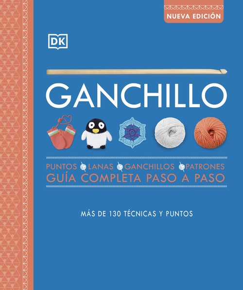 GANCHILLO NUEVA EDICION