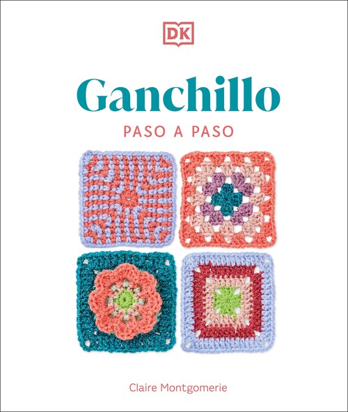 MEZCLA & COMBINA GRANNY SQUARES