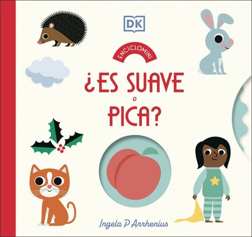 HOLA, PERRITO! LIBRO CON TEXTURAS