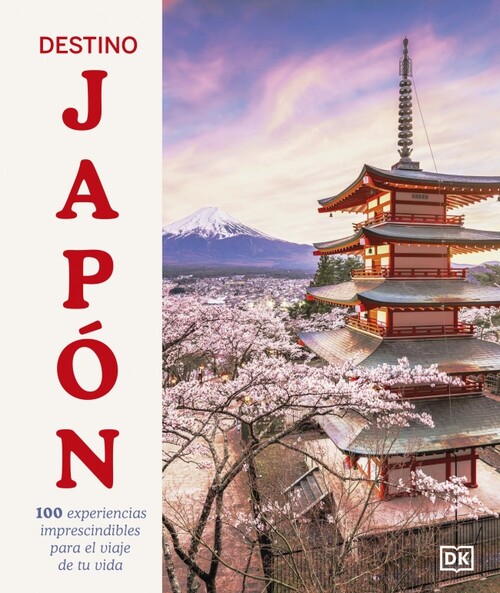DESTINO JAPON (GUIAS VISUALES. VIAJES PARA REGALAR)