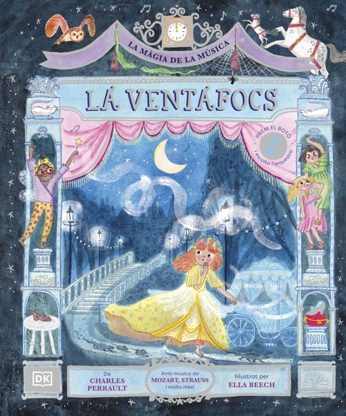 MAGIA DE LA MUSICA, LA: VENTAFOCS