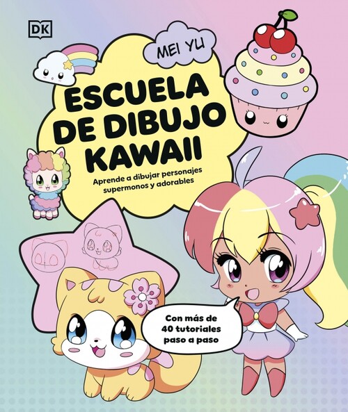 ESCUELA DE DIBUJO KAWAII