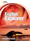 ENGLISH EXPLORER 1-STS+MROM