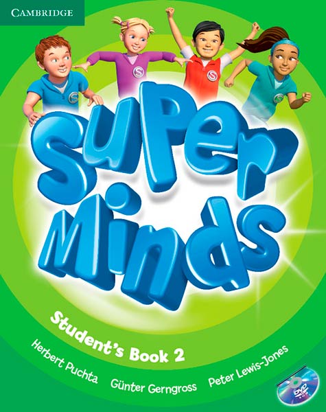 SUPER MINDS 2 STS