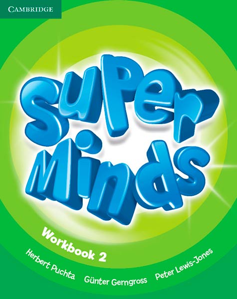 SUPER MINDS 2 WB