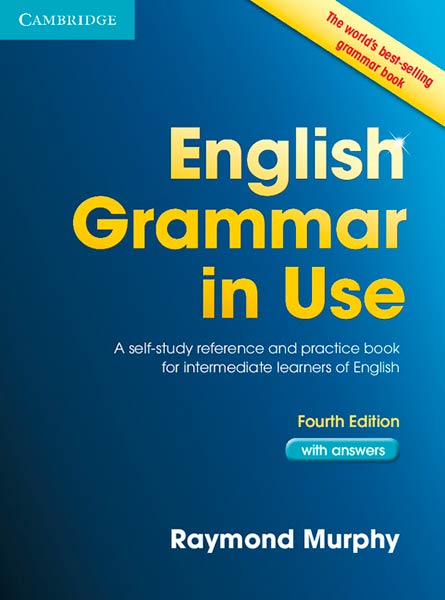 ENGLISH GRAMMAR IN USE+KEY 4� EDICION