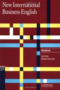 NEW INTERNATIONAL BUSINESS E-WB