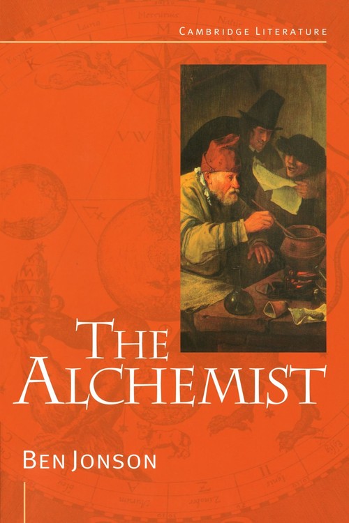 THE ALCHEMIST