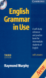 ENGLISH GRAMMAR IN USE+KEY+CD-2004