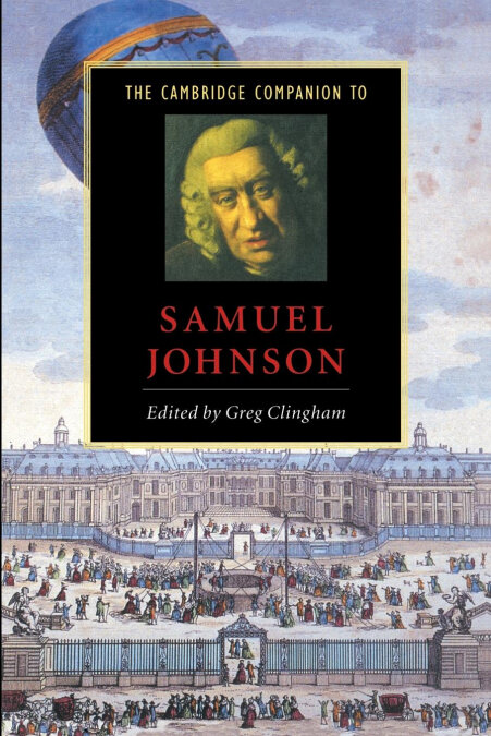 CAMBRIDGE COMPANION TO SAMUEL JOHNSON
