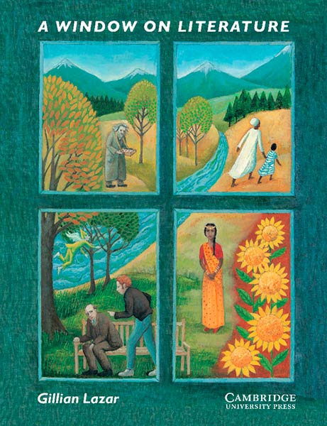A WINDOW ON LITERATURE