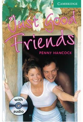 JUST GOOD FRIENDS+CD
