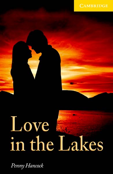 LOVE IN THE LAKES. ENGLISH READERS 4 + 2 CD