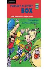 PRIMARY ACTIVITY BOX-GAMES AND ACTIV.