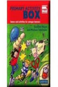 PRIMARY ACTIVITY BOX-CASSETTE