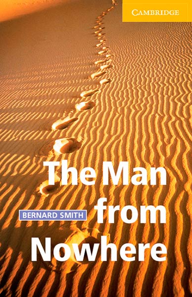 THE MAN FROM NOWHERE