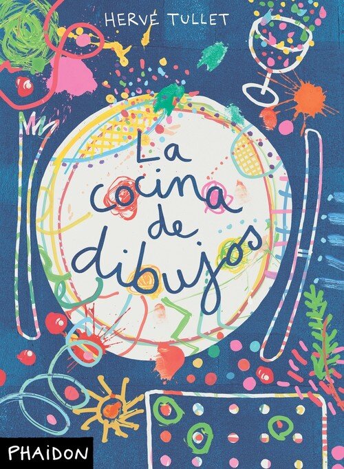COCINA DE DIBUJOS- DOODLE COOK, ESP