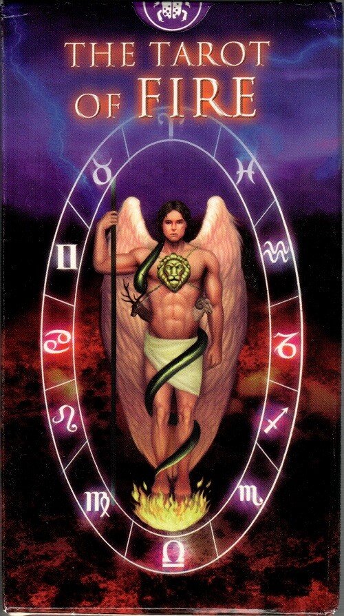 TAROT FUEGO