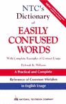 DICT EASILY CONFUSED WORDS